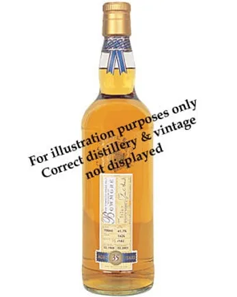 Macallan 1967 35 Year Old Duncan Taylor