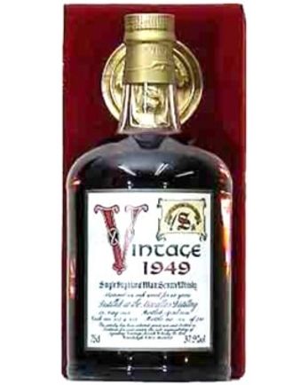 Macallan 1949 40 Year Old Signatory