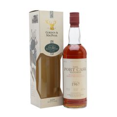 Port Cask 1967 / Bottled 1993 / Cask #8921+2