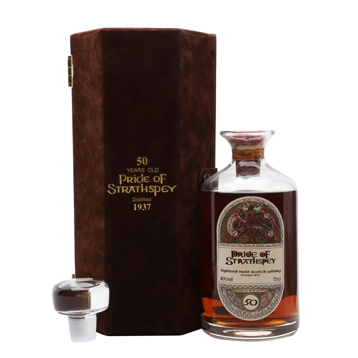 Pride of Strathspey Whisky | Compare | Whisky Marketplace US