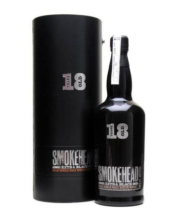 Smokehead Extra Black 18 Year Old