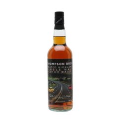 18 Year Old / Oloroso Cask / Thompson Bros