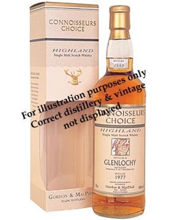 Millburn 1976 Connoisseurs Choice Gordon & Macphail