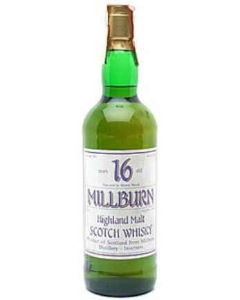 Milburn 1971 16 Year Old Sestante