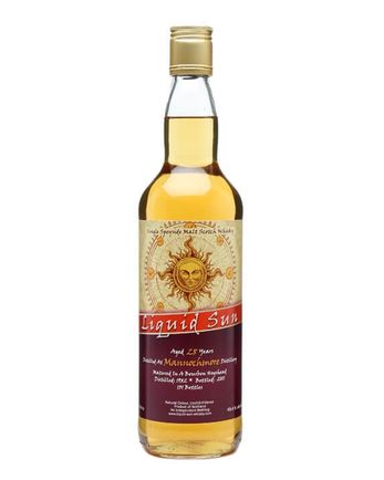 Mannochmore 1982 28 Year Old Liquid Sun