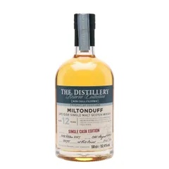 Miltonduff 2007 / 12 Year Old / Distillery Reserve Collection