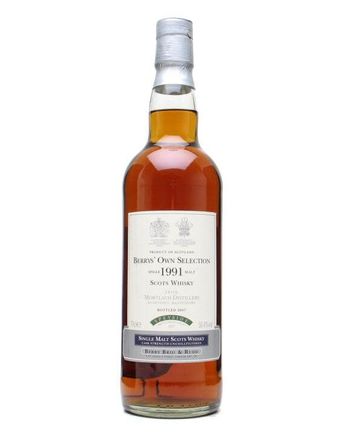 Mortlach 1991 Berry Bros & Rudd
