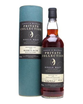 Mortlach 1951 Gordon & Macphail Private Collection