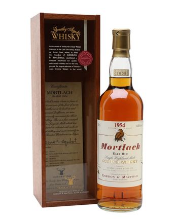 Mortlach 1954 Sherry Cask Gordon & Macphail