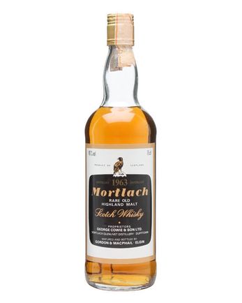 Mortlach 1963 Gordon Macphail