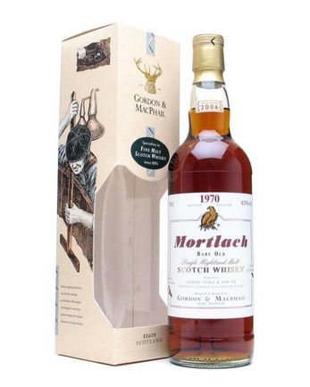 Mortlach 1970 Gordon & Macphail