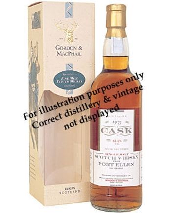 Mortlach 1980 22 Year Old Gordon & Macphail