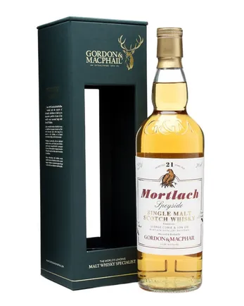 Mortlach 21 Year Old Gordon & Macphail