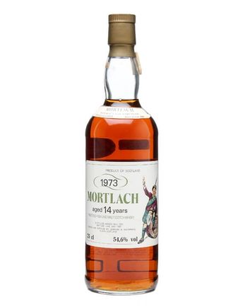 Mortlach 1973 14 Year Old Intertrade