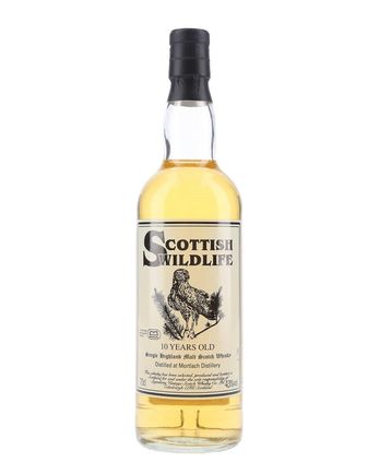 Mortlach 10 Year Old Signatory