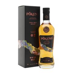 Pokeno Winter Malt / Exploration Series #2