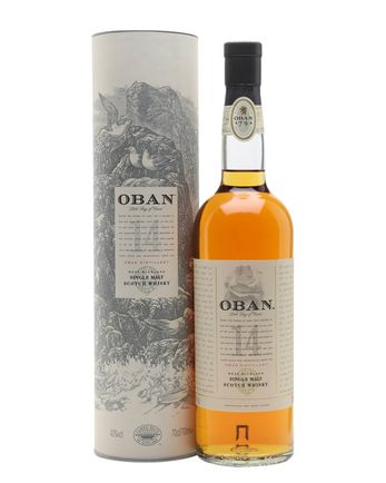 Oban 14 Year Old