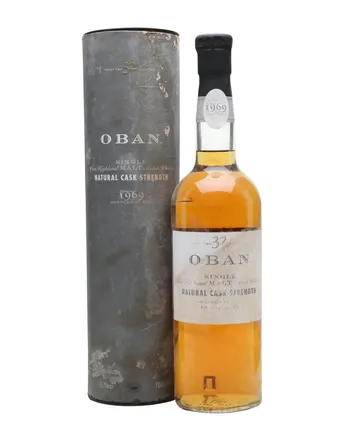 Oban 1969 32 Year Old