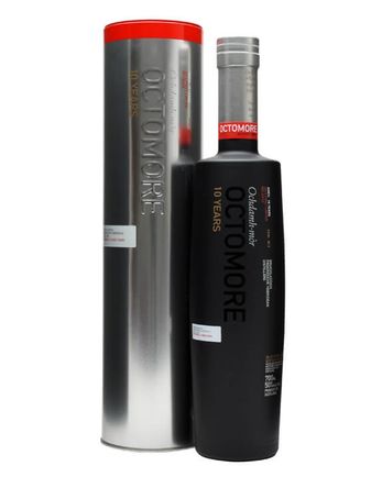 Octomore 10 Year Old 2012 First Limited Release