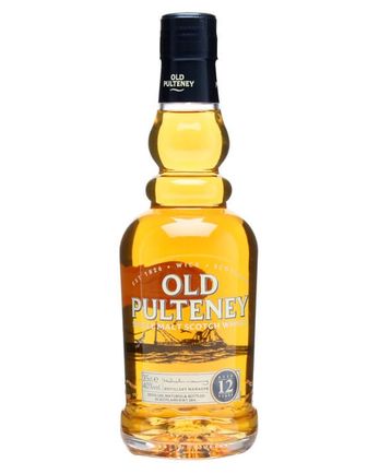 Old Pulteney 12 Year Old 35cl