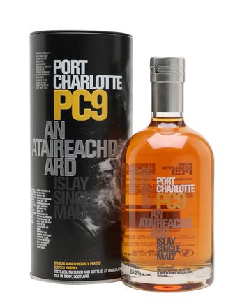 Port Charlotte PC9 An Ataireachd Ard