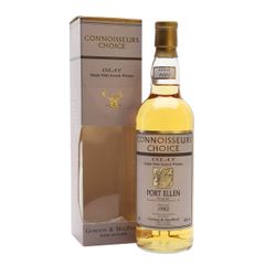 Port Ellen 1982 / Bottled 2001 / Connoisseurs Choice