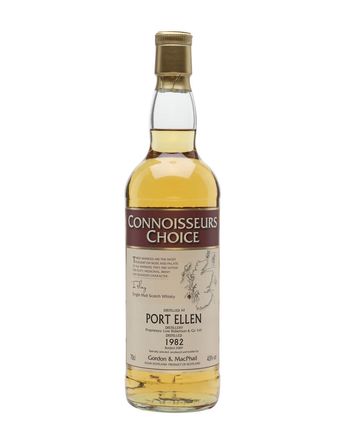Port Ellen 1982 Connoisseurs Choice Gordon & Macphail
