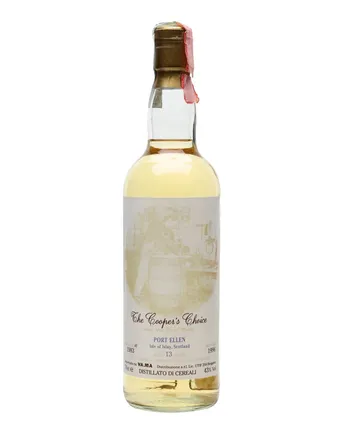 Port Ellen 1983 13 Year Old Independent Bottling