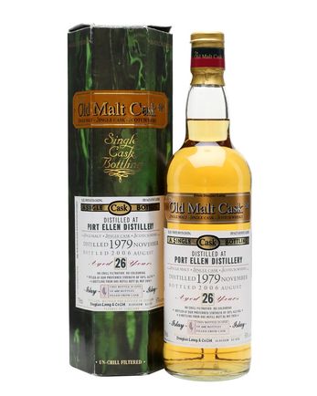Port Ellen 1979 26 Year Old Douglas Laing