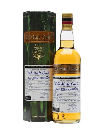 Port Ellen 1979 25 Year Old Cask #6111 Douglas Laing Old Malt Cask
