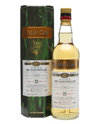 Port Ellen 1983 22 Year Old Douglas Laing