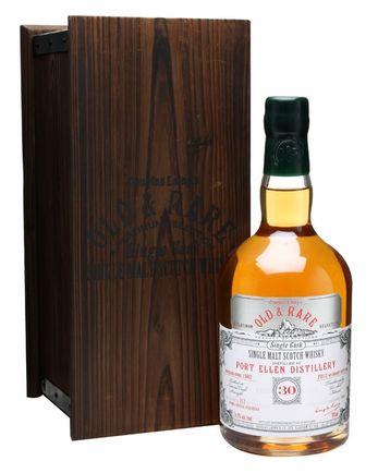 Port Ellen 1982 30 Year Old Douglas Laing Platinum Selection