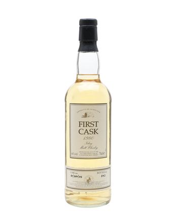 Port Ellen 1980 16 Year Old First Cask
