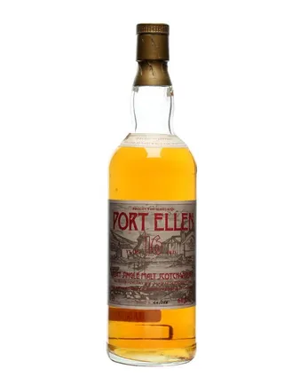 Port Ellen 1970 16 Year Old Gordon & Macphail