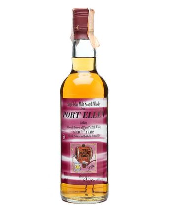 Port Ellen 1980 17 Year Old Whisky House