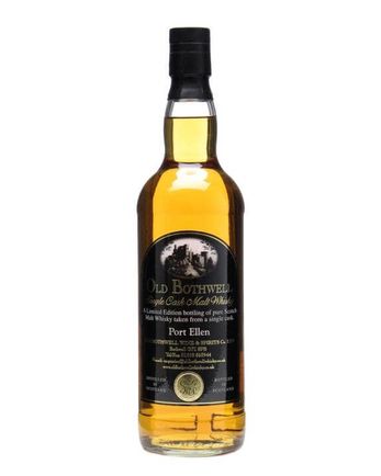 Port Ellen 1982 27 Year Old Cask #2551 Old Bothwell