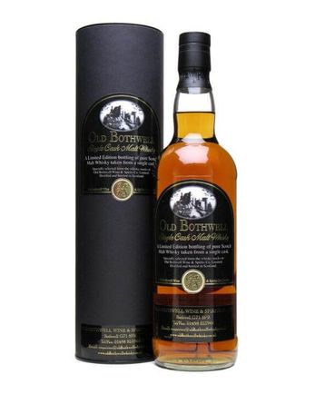 Port Ellen 1982 26 Year Old Cask #2729 Old Bothwell
