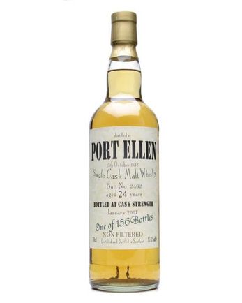 Port Ellen 1982 24 Year Old Independent Bottling