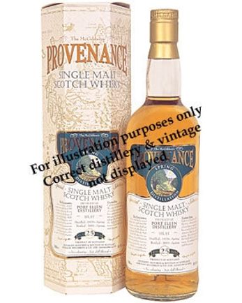 Port Ellen 1982 19 Year Old McGibbon's
