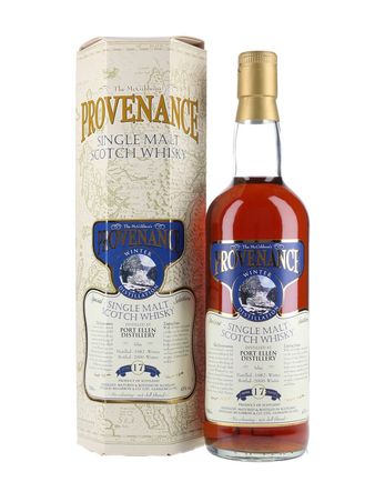 Port Ellen 1982 17 Year Old McGibbon's