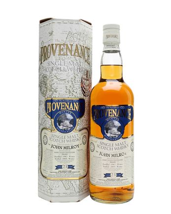 Port Ellen 1982 23 Year Old Sherry Cask John Milroy McGibbon's