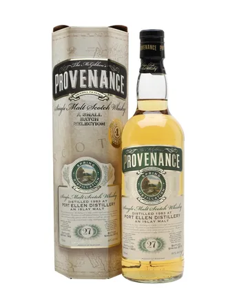 Port Ellen 1983 Jean Boyer Best Casks of Scotland