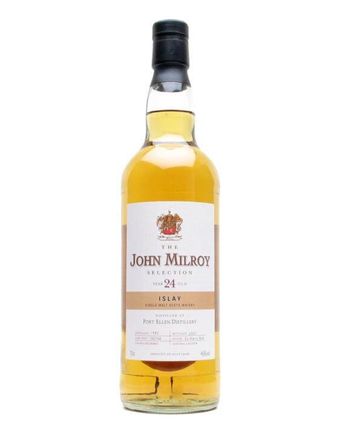 Port Ellen 1982 24 Year Old Selection Milroy's