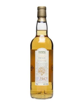 Port Ellen 1982 17 Year Old Murray McDavid