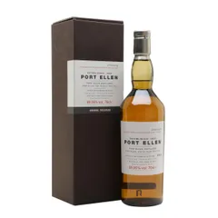 Port Ellen 1978 / 24 Year Old / 2nd Release (2002)