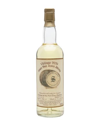 Port Ellen 1979 Signatory