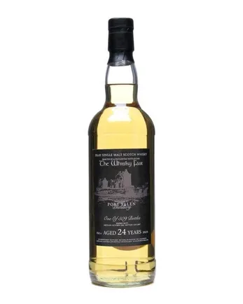 Port Ellen 1982 24 Year Old Sherry Butt