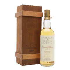 Port Ellen 1979 / Bottled 2002 / Sherry Cask 5538 / Wilson & Morgan