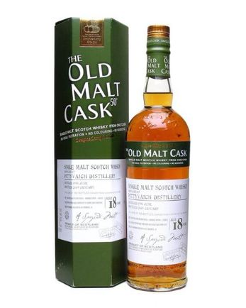 Pittyvaich 1990 18 Year Old Old Malt Cask #4823 Douglas Laing