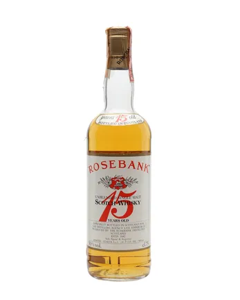 Rosebank 15 Year Old